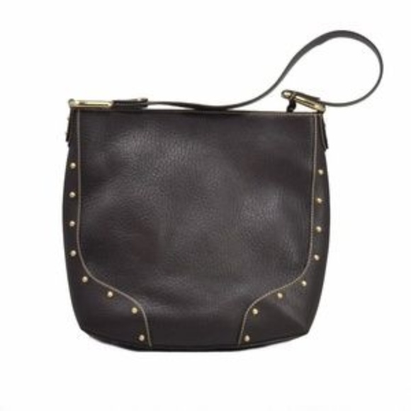 LUXURIOUS Dolce & Gabbana Large Studded Handbag - Picture 4 of 6